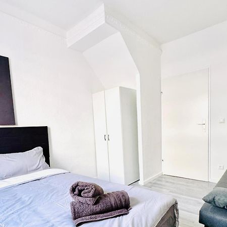 Very Spacious Apartment For Up To 7P With Great Location เวียนนา ภายนอก รูปภาพ